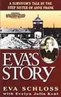 Cover image of book Eva's Story by Eva Schloss 