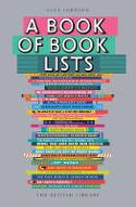 Cover image of book A Book of Book Lists: A Bibliophile's Compendium by Alex Johnson 