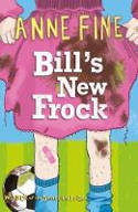 Cover image of book Bill's New Frock by Anne Fine 