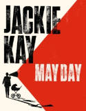 Cover image of book May Day by Jackie Kay