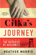 Cover image of book Cilka's Journey by Heather Morris 