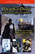 Cover image of book Death's Door: Ignorance Likes Company by Written and illustrated by Jag Lall 