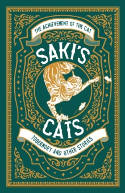 Cover image of book Saki's Cats by Saki 
