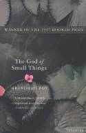 Cover image of book The God of Small Things by Arundhati Roy 