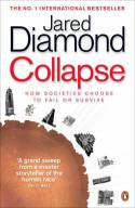 Cover image of book Collapse: How Societies Choose to Fail or Survive by Jared Diamond