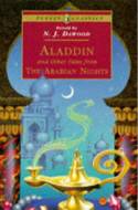 Cover image of book Aladdin and Other Tales from The Arabian Nights by Retold by N.J. Dawood