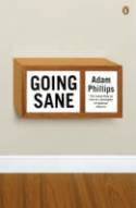 Cover image of book Going Sane by Adam Phillips