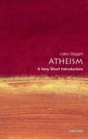 Cover image of book Atheism: A Very Short Introduction by Julian Baggini