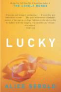 Cover image of book Lucky by Alice Sebold