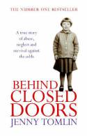Cover image of book Behind Closed Doors by Jenny Tomlin 