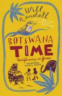Cover image of book Botswana Time by Will Randall