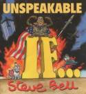 Cover image of book Unspeakable 