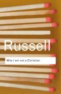 Cover image of book Why I Am Not a Christian by Bertrand Russell