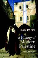 Cover image of book A History of Modern Palestine: One Land, Two Peoples by Ilan Pappe