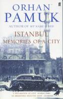 Cover image of book Istanbul: Memories of a City by Orhan Pamuk