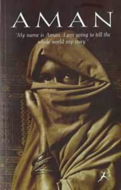 Cover image of book Aman: The Story of a Somali Girl by Aman et al 