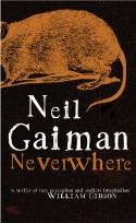 Cover image of book Neverwhere by Neil Gaiman