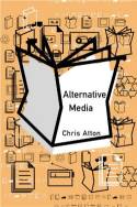 Cover image of book Alternative Media by Chris Atton