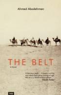 Cover image of book The Belt by Ahmed Abodehman 