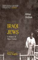 Cover image of book Iraqi Jews: A History of Mass Exodus by Abbas Shiblak