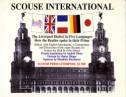 Scouse International: The Liverpool Dialect in Five Languages by Fritz Spiegl