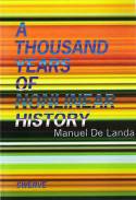 Cover image of book A Thousand Years of Nonlinear History by Manuel De Landa