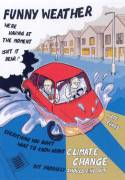 Cover image of book Funny Weather: Everything You Didn