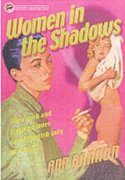 Cover image of book Women in the Shadows by Ann Bannon 