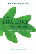 Cover image of book The Druidry Handbook by John Michael Greer 