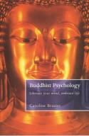 Cover image of book Buddhist Psychology by Caroline Brazier
