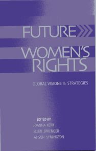Cover image of book The Future of Women