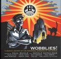 Cover image of book Wobblies! A Graphic History of the Industrial Workers of the World by Paul Buhle & Nicole Schulman (editors)