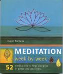 Meditation Week by Week by David Fontana