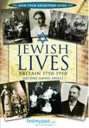 Cover image of book Jewish Lives: Britain 1750-1950 by Melody Amsel-Arieli