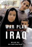 Cover image of book War Plan Iraq: Ten Reasons Against War on Iraq by Milan Rai