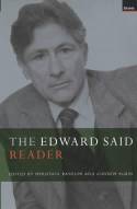 Cover image of book The Edward Said Reader by Edited by Moustafa Bayoumi and Andrew Rubin