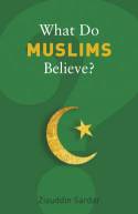 Cover image of book What Do Muslims Believe? by Ziauddin Sardar