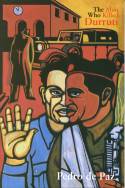 Cover image of book The Man Who Killed Durruti by Pedro de Paz