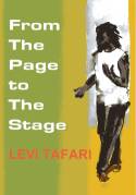 Cover image of book From the Page to the Stage by Levi Tafari