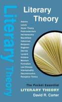 Cover image of book The Pocket Essential Literary Theory by David Carter