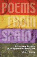 Cover image of book Poems from Spain: British and Irish International Brigaders on the Spanish Civil War by Jim Jump (editor)