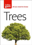Cover image of book Collins GEM: Trees by Collins