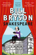 Cover image of book Shakespeare by Bill Bryson