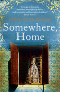 Cover image of book Somewhere, Home by Nada Awar Jarrar 