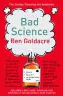 Cover image of book Bad Science by Ben Goldacre