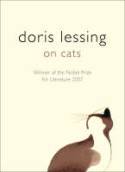 Cover image of book On Cats by Doris Lessing