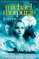 Cover image of book Listen to the Moon by Michael Morpurgo 