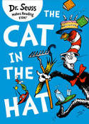Cover image of book The Cat in the Hat by Dr. Seuss 