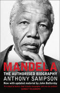 Cover image of book Mandela: The Authorised Biography by Anthony Sampson