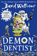 Cover image of book Demon Dentist by David Walliams